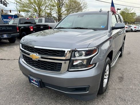 Used 2018 Chevrolet Tahoe LT AWD/4WD image 1