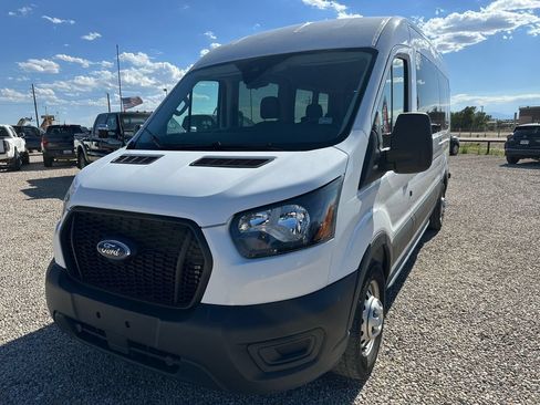 Used 2024 Ford Transit 350 XL AWD/4WD image 4