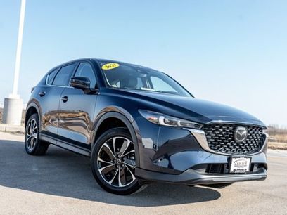 Used 2023 MAZDA CX-5 AWD 2.5 S w/ Premium Package