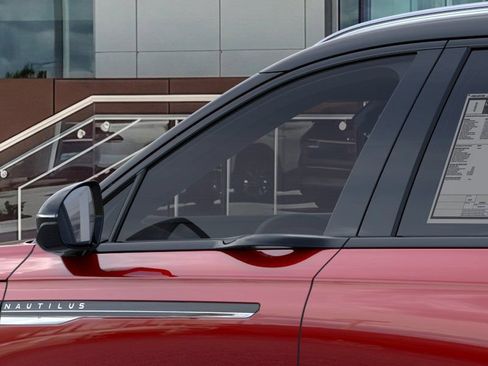 New 2026 Lincoln Nautilus Reserve AWD/4WD image 20