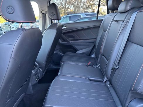 Used 2024 Volkswagen Tiguan Wolfsburg Edition image 11