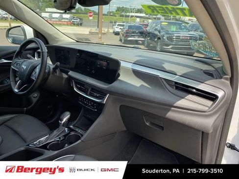 Certified 2024 Buick Encore GX Avenir w/ Avenir Technology Package FWD image 33