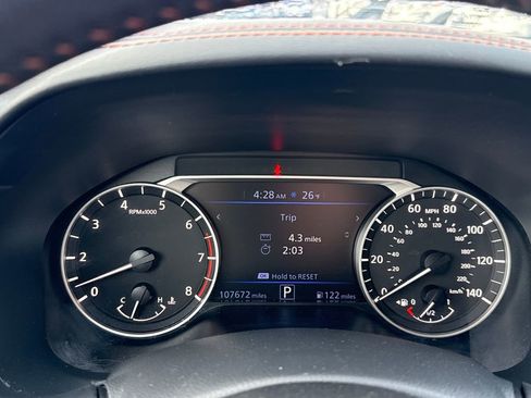 Used 2021 Nissan Altima 2.5 SR image 17