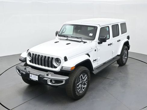 New 2026 Jeep Wrangler Sahara image 51