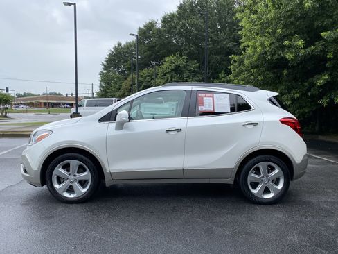 Used 2015 Buick Encore Premium FWD image 6