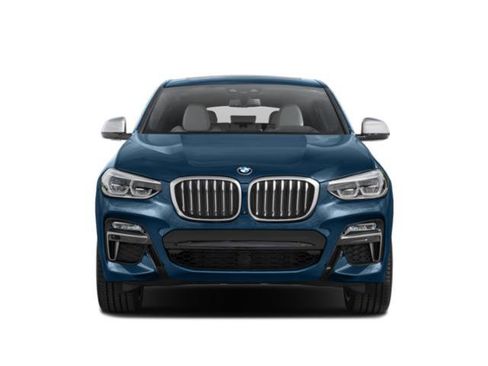 Used 2020 BMW X4 M40i w/ Parking Assistance Package AWD/4WD image 7