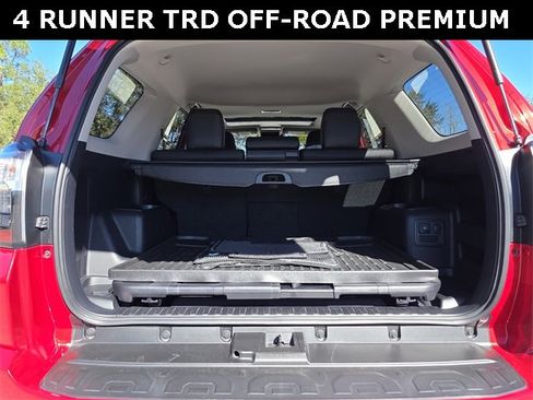 Used 2023 Toyota 4Runner TRD Off-Road Premium w/ Moonroof Package image 15