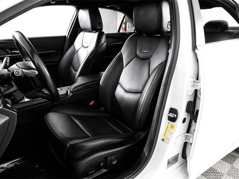 Used 2023 Cadillac CT4 Premium Luxury w/ Climate Package image 33