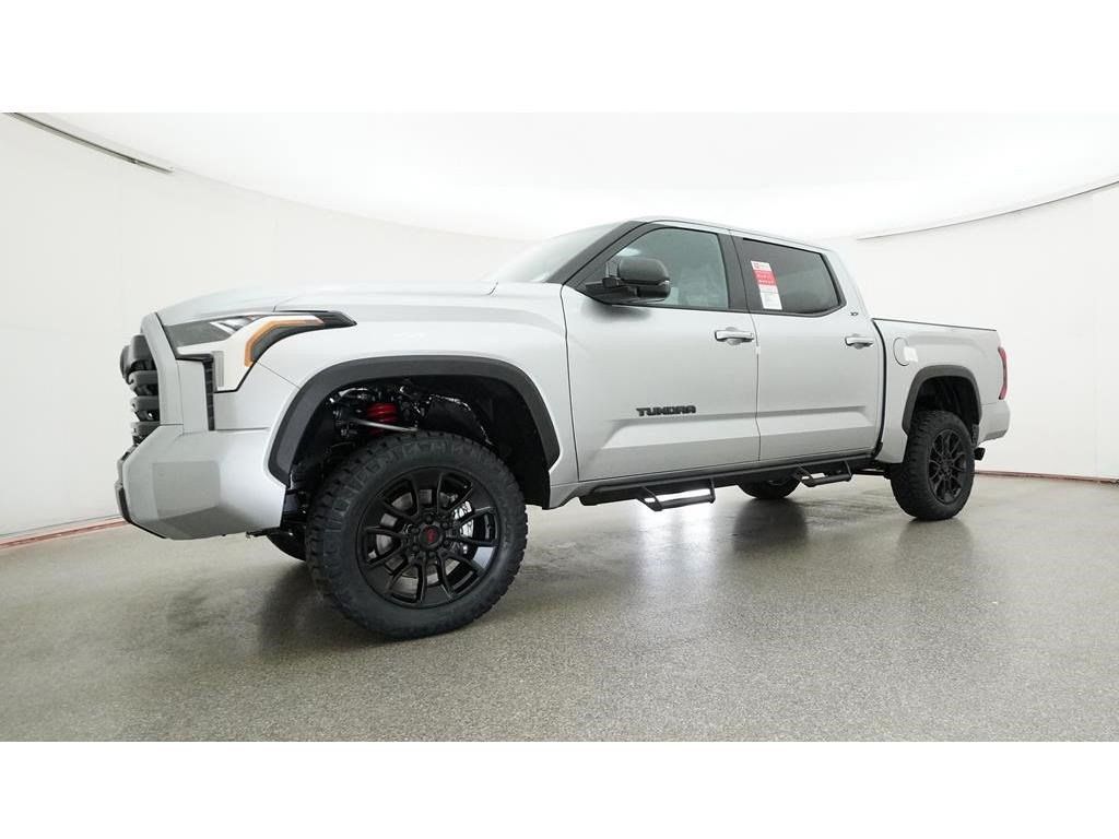 New 2025 Toyota Tundra SR5 AWD/4WD image 18