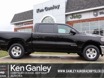 New 2025 RAM 1500 Big Horn