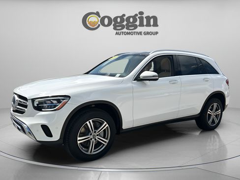 Used 2022 Mercedes-Benz GLC 300 w/ Premium Package Lite image 1
