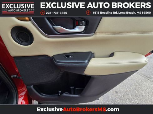 Used 2017 Honda CR-V EX-L image 15