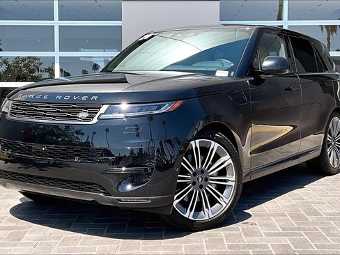 Certified 2024 Land Rover Range Rover Sport SE AWD/4WD image 1