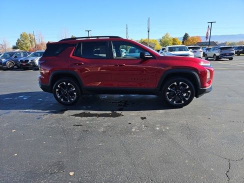 New 2026 Chevrolet Equinox RS image 68