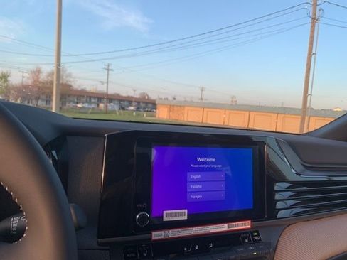 New 2026 Toyota Camry SE image 21