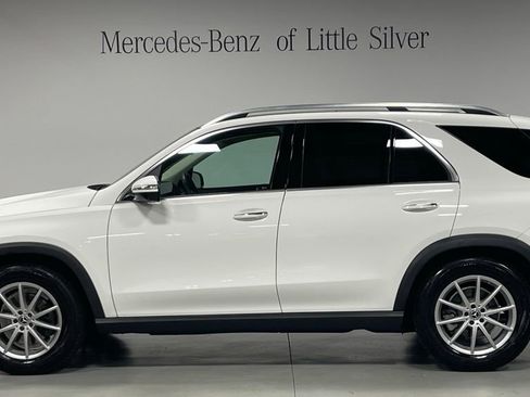 Used 2024 Mercedes-Benz GLE 350 4MATIC image 2