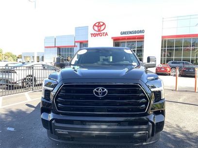Certified 2023 Toyota Sequoia SR5