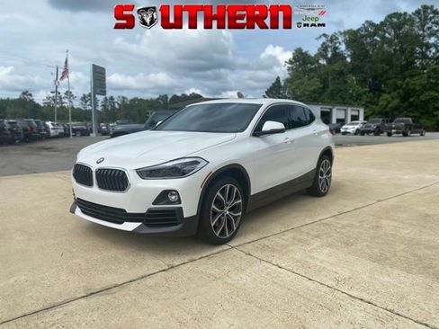 Used 2018 BMW X2 sDrive28i w/ Convenience Package FWD image 1