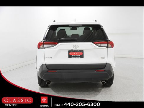 Certified 2024 Toyota RAV4 XLE AWD/4WD image 19