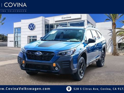 Used 2022 Subaru Outback Wilderness w/ Wilderness Package image 3