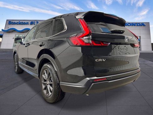 New 2026 Honda CR-V EX-L image 3