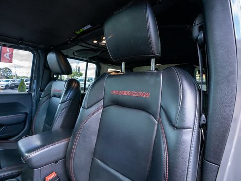 Used 2020 Jeep Wrangler Unlimited Rubicon AWD/4WD image 29