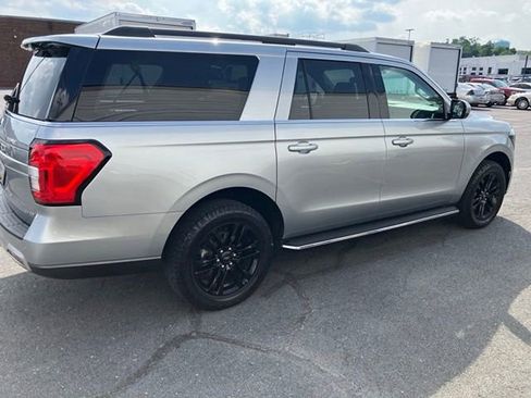 Certified 2022 Ford Expedition Max XLT AWD/4WD image 3