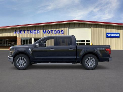 New 2025 Ford F150 XLT w/ Equipment Group 302A MID image 3