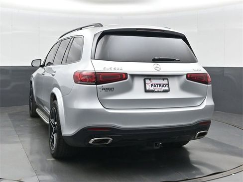 Used 2021 Mercedes-Benz GLS 580 4MATIC image 10