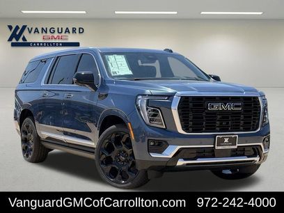 New 2026 GMC Yukon XL Denali w/ Denali Reserve Package
