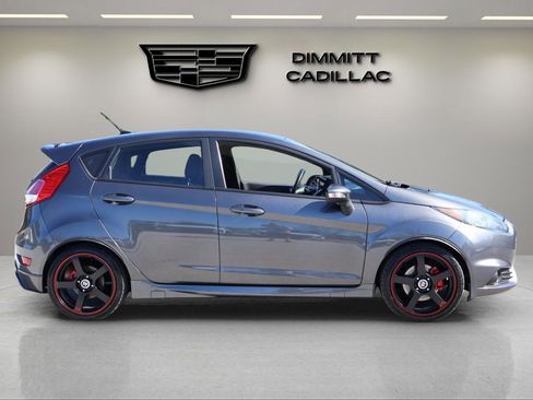 Used 2016 Ford Fiesta ST image 6
