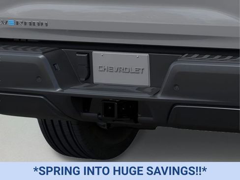 New 2026 Chevrolet Silverado EV W/T image 14