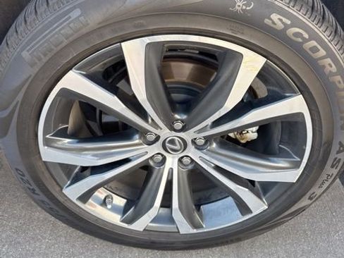 Used 2022 Lexus RX 450h AWD w/ Premium Package image 3