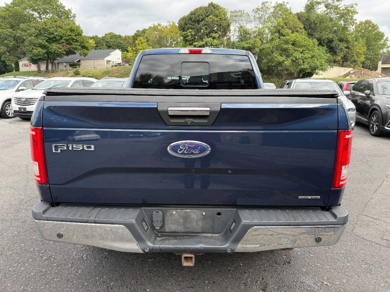 Used 2015 Ford F150 XLT w/ Equipment Group 302A Luxury AWD/4WD image 6