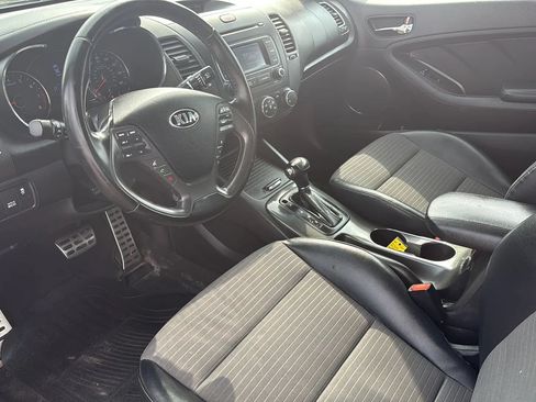 Used 2014 Kia Forte Koup SX FWD image 10