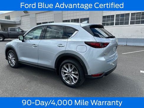 Used 2020 MAZDA CX-5 Grand Touring AWD/4WD image 5