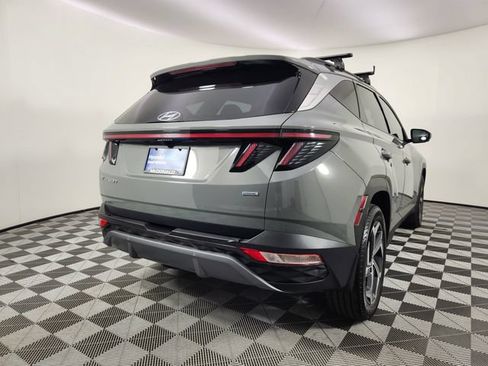 Certified 2024 Hyundai Tucson Limited AWD/4WD image 5