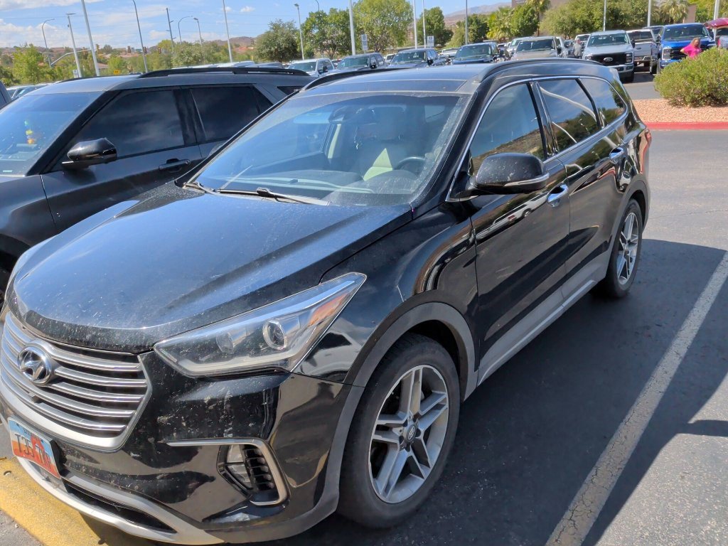Used 2018 Hyundai Santa Fe Limited AWD/4WD image 36