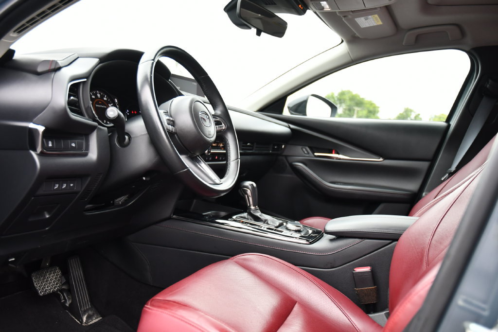 Used 2023 MAZDA CX-30 AWD 2.5 S w/ Preferred Package image 16