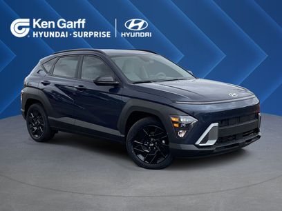 New 2026 Hyundai Kona SEL Sport