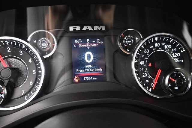 Used 2023 RAM 1500 Big Horn w/ Trailer Tow Group AWD/4WD image 32