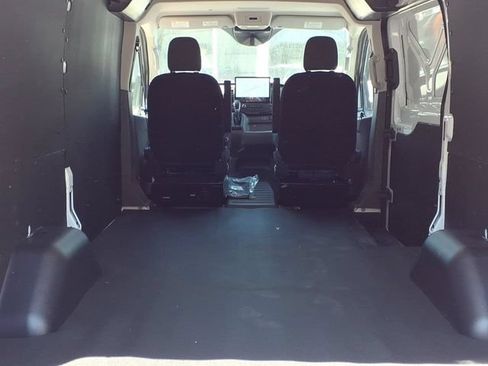 New 2026 Ford Transit 150 Low Roof w/ Load Area Protection Package RWD image 5