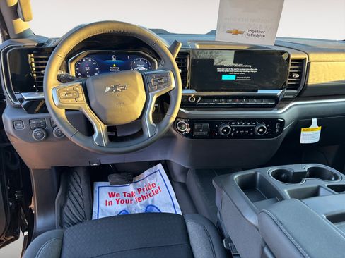 New 2025 Chevrolet Silverado 1500 LT Trail Boss w/ Protection Package image 10
