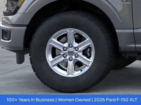 New 2026 Ford F150 XLT w/ Equipment Group 301A Standard AWD/4WD image 21