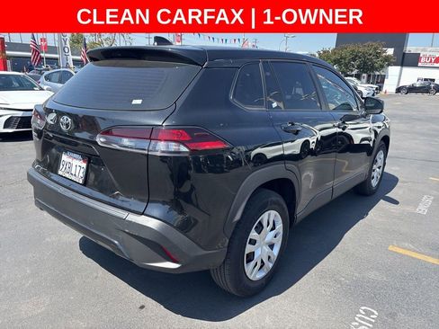 Used 2026 Toyota Corolla Cross L FWD image 4