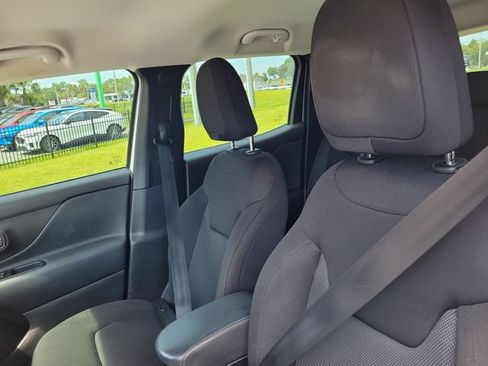 Used 2022 Jeep Renegade Sport AWD/4WD image 19