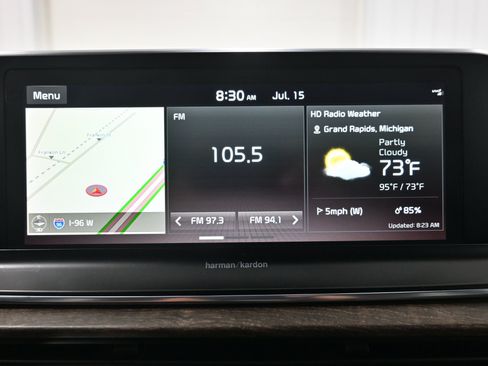 Used 2020 Kia Telluride SX w/ SX Prestige Package AWD/4WD image 11