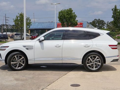 Used 2025 Genesis GV80 2.5T Advanced AWD/4WD image 30