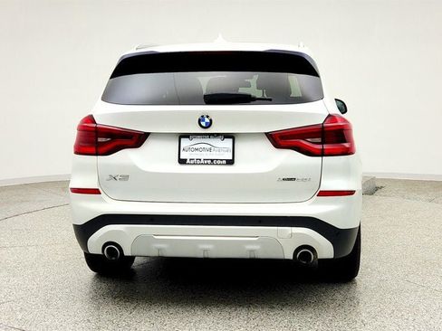 Used 2019 BMW X3 xDrive30i w/ Convenience Package AWD/4WD image 6