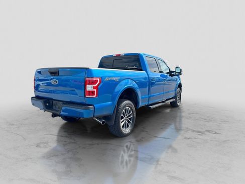 Used 2020 Ford F150 XLT w/ Equipment Group 302A Luxury AWD/4WD image 8